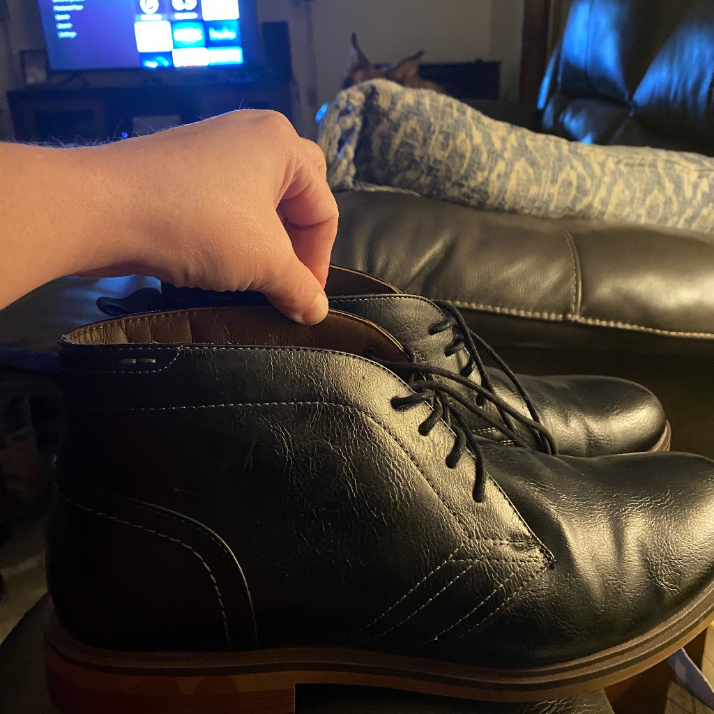 Size 13 Sonoma Men’s Ortholite Boots